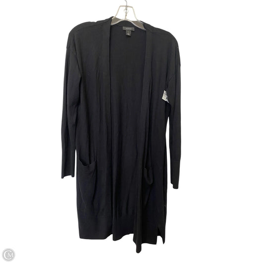 Cardigan By Halogen In Black, Size: M
