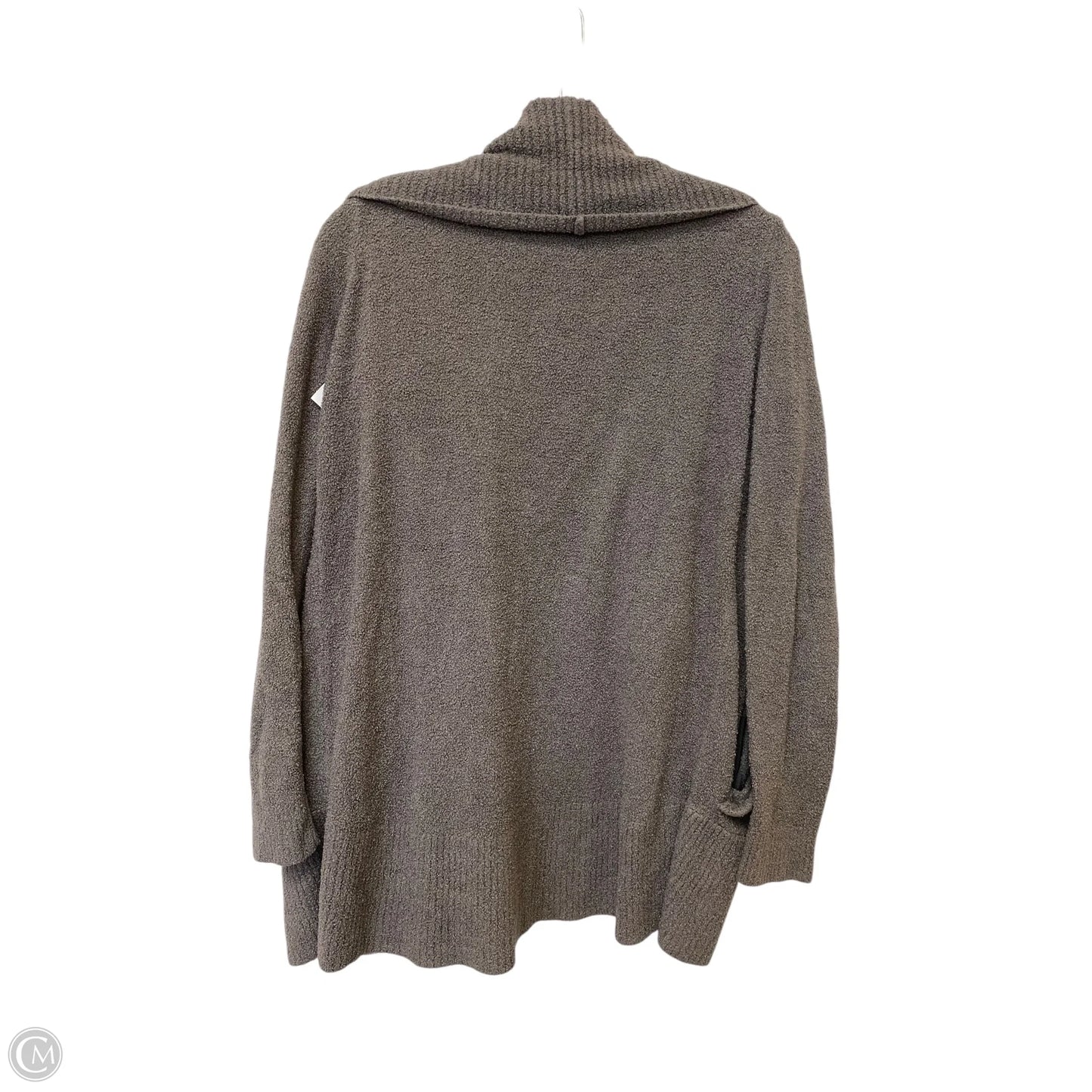 Cardigan By Barefoot Dreams In Grey, Size: M