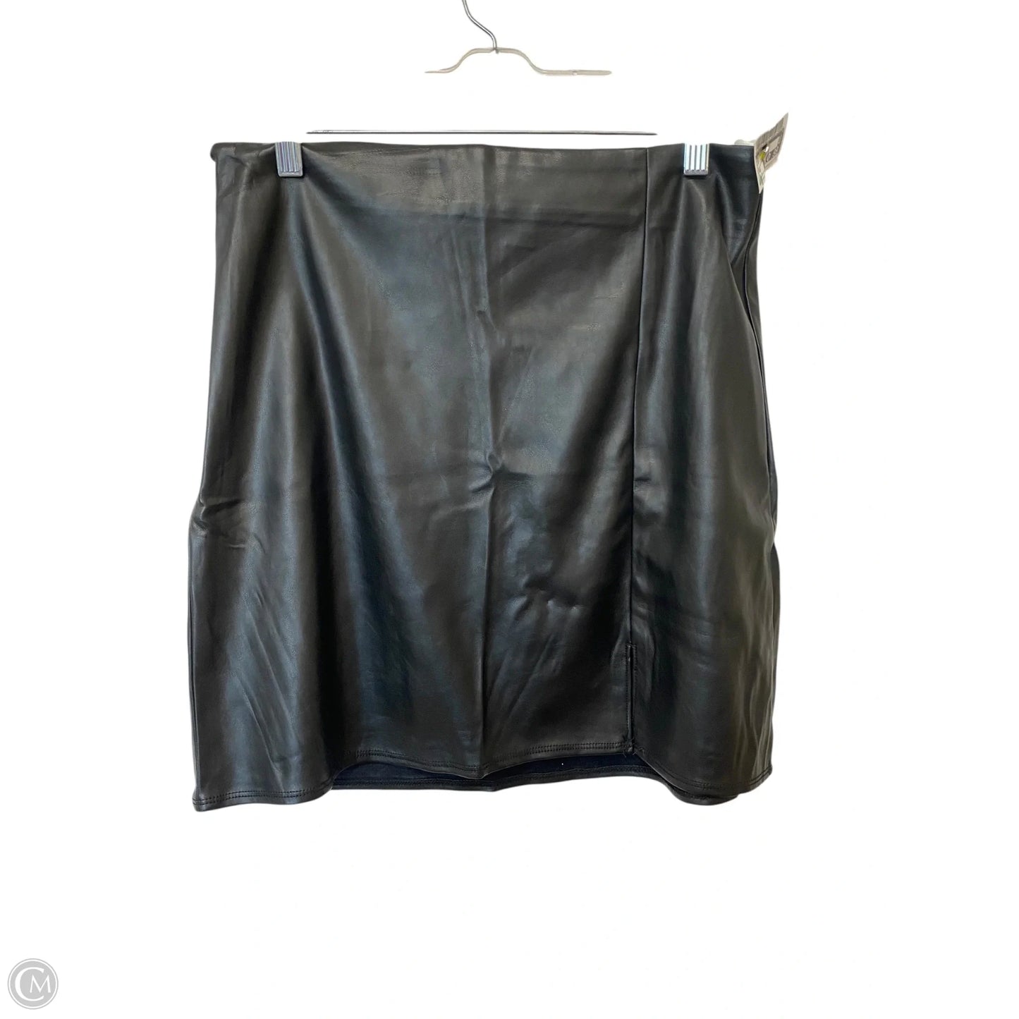 Skirt Midi By Old Navy In Black, Size: M