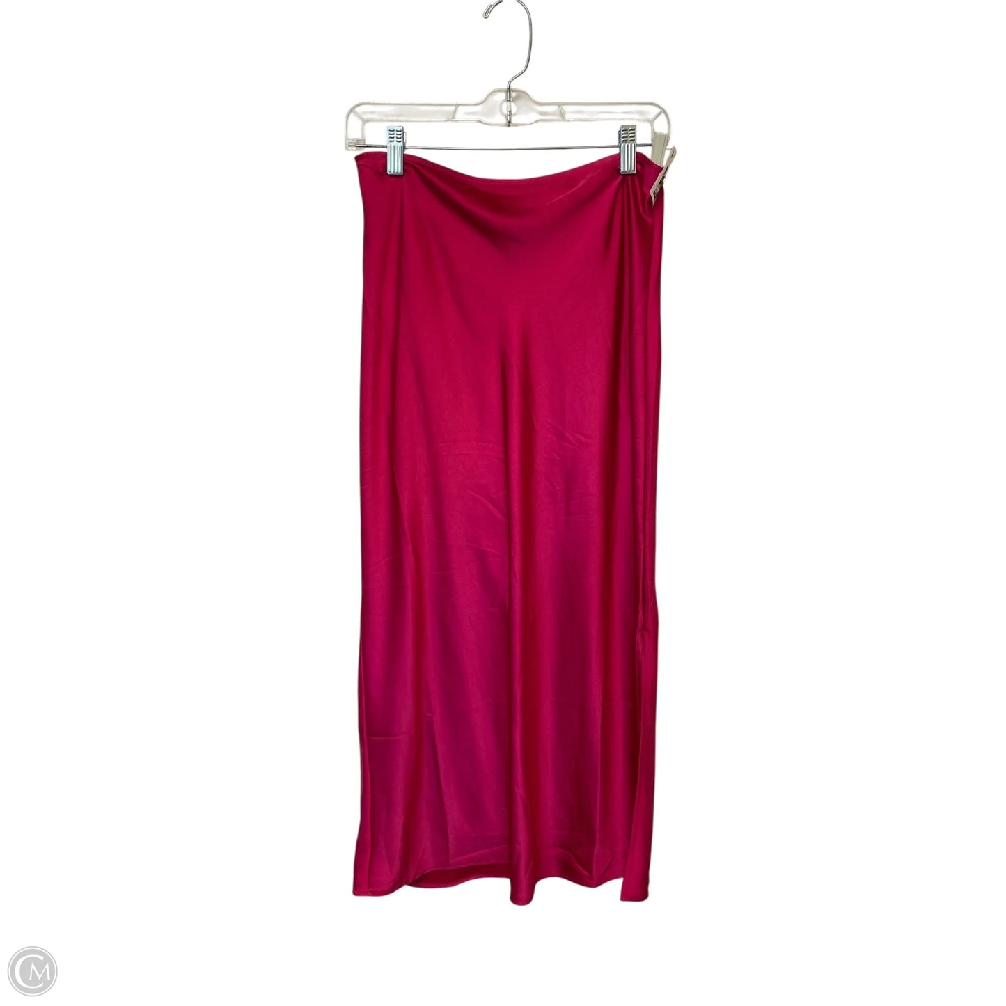 Skirt Maxi By Old Navy In Pink, Size: M