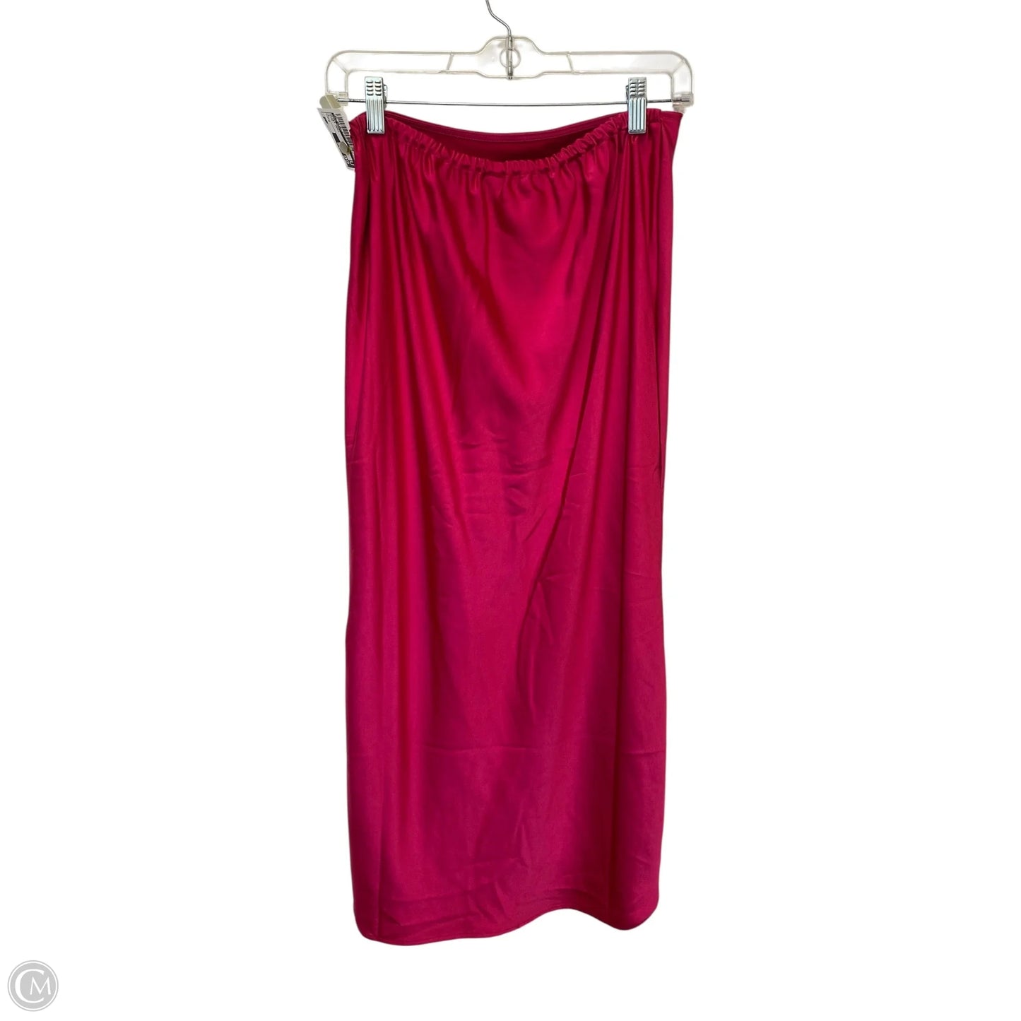 Skirt Maxi By Old Navy In Pink, Size: M