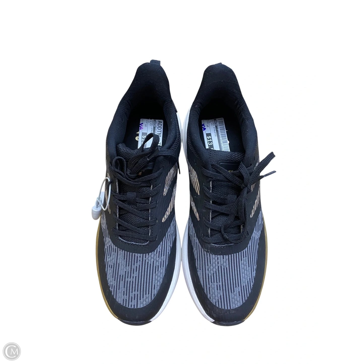 Shoes Athletic By Avia In Black, Size: 10