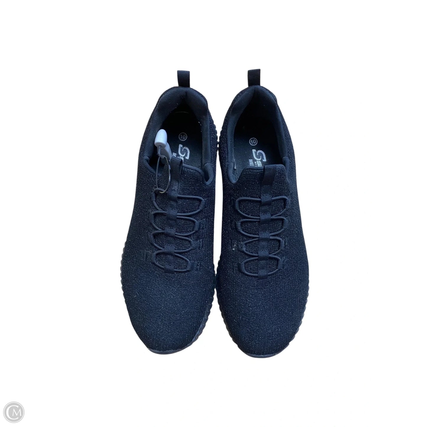 Shoes Athletic By Skechers In Black, Size: 10