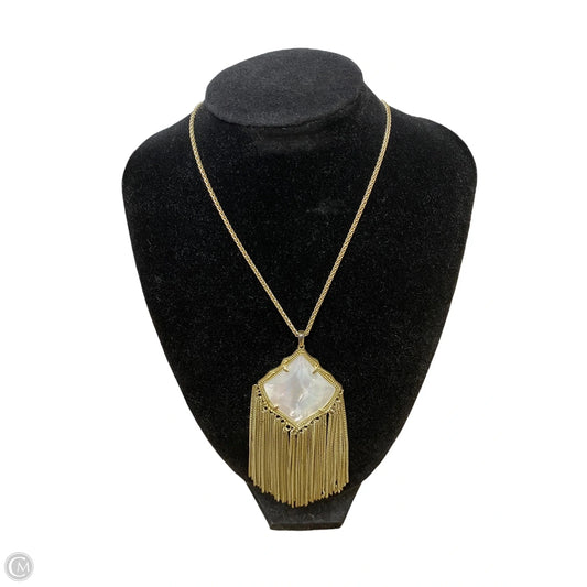 Necklace Pendant By Kendra Scott