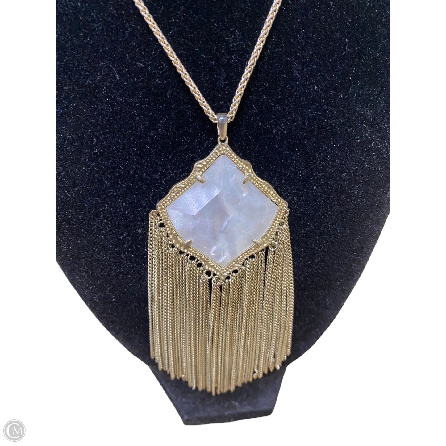 Necklace Pendant By Kendra Scott