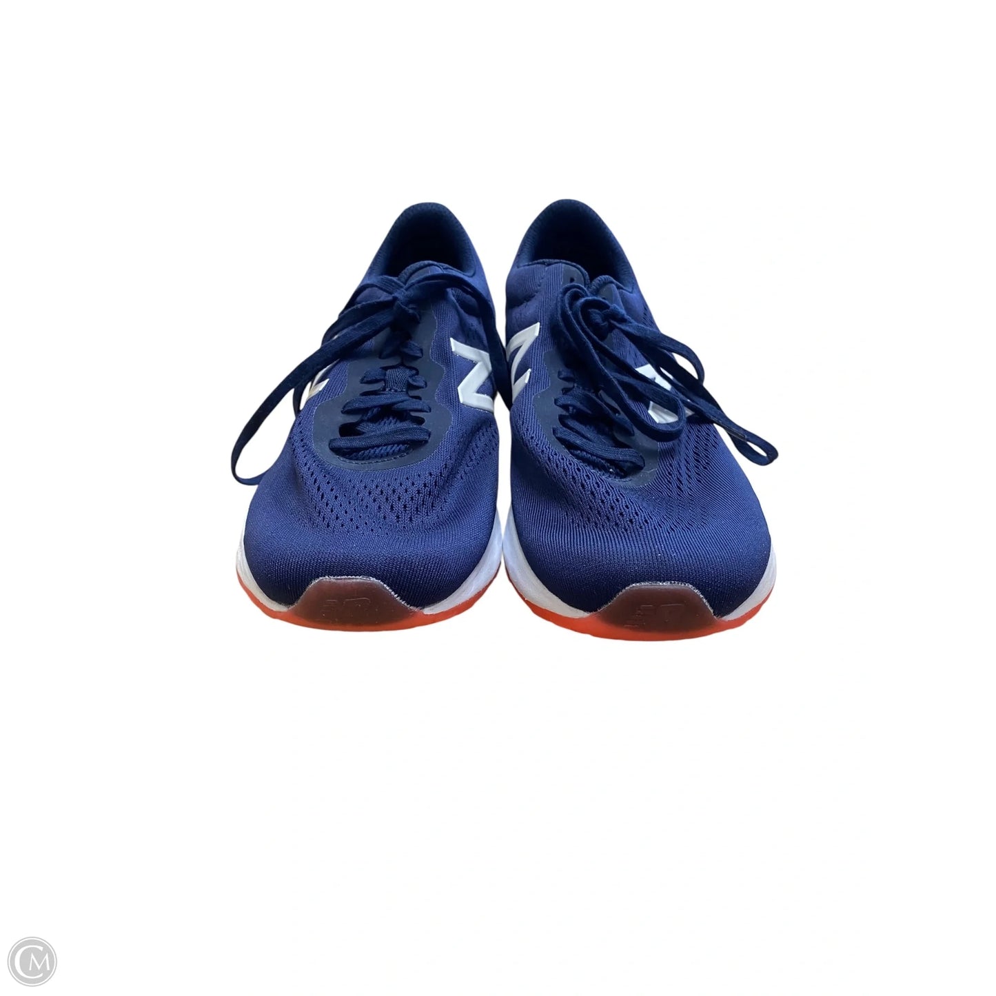 Shoes Athletic By New Balance In Blue, Size: 11