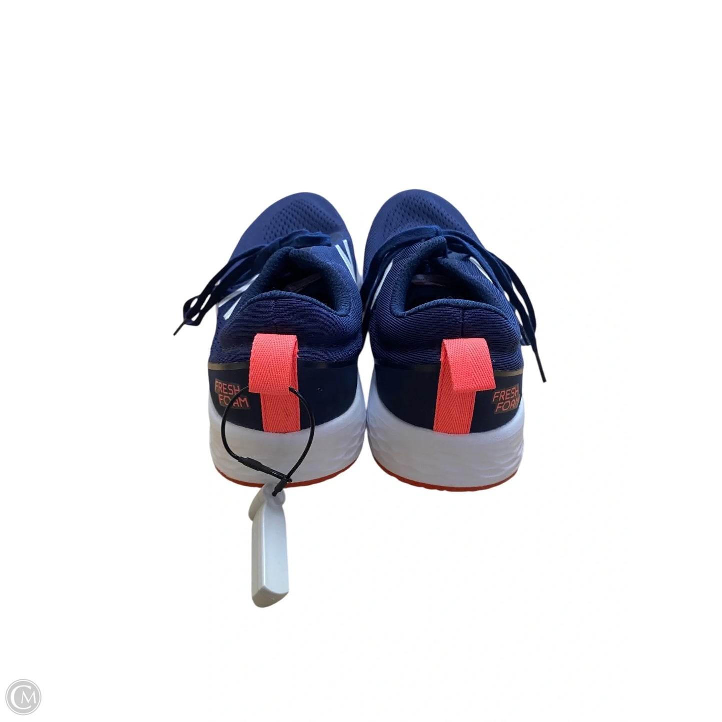 Shoes Athletic By New Balance In Blue, Size: 11