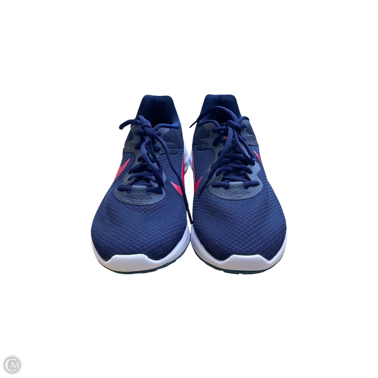 Shoes Athletic By Nike In Blue, Size: 11