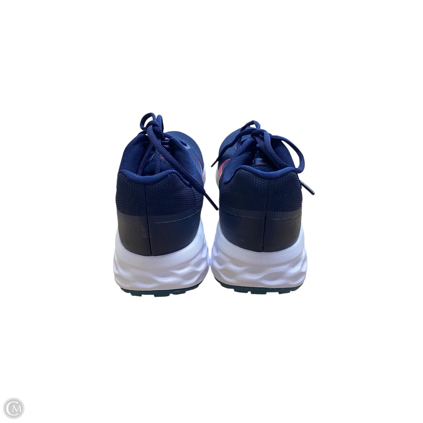 Shoes Athletic By Nike In Blue, Size: 11