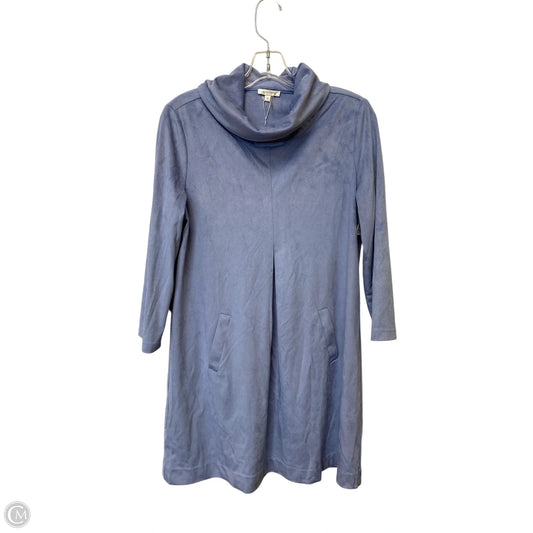 Dress Casual Midi By Tyler Boe In Black, Size: M