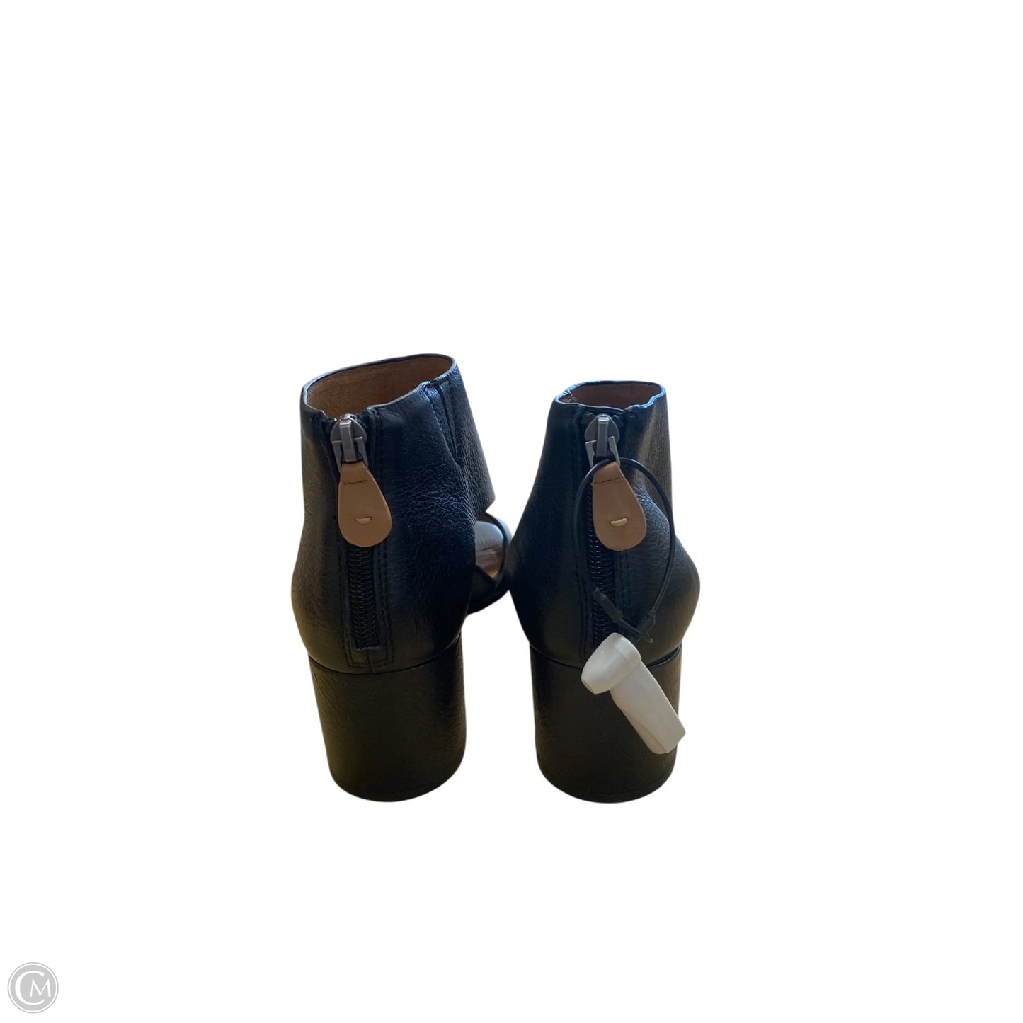Shoes Heels Block By Gentle Souls In Black, Size: 5.5