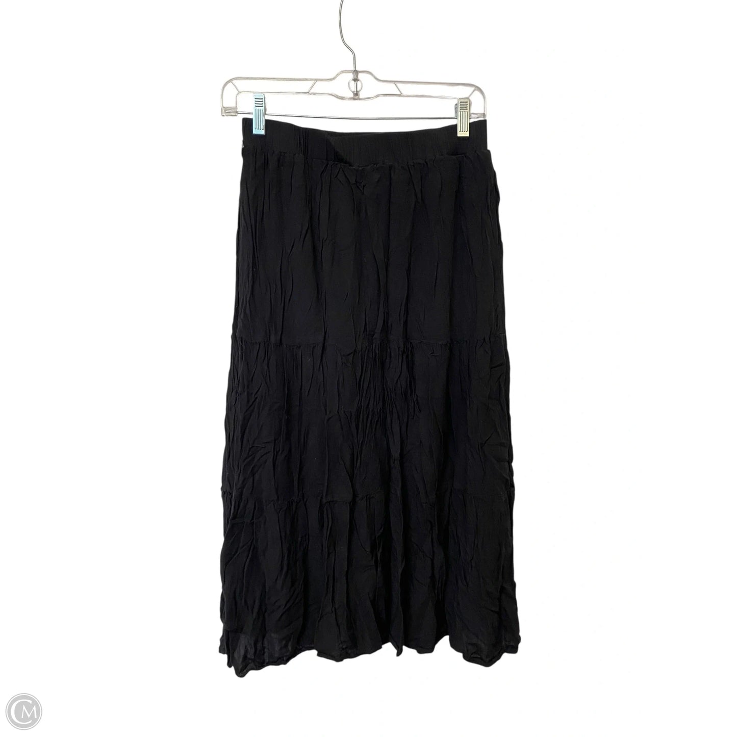Skirt Midi By Zesica In Black, Size: S