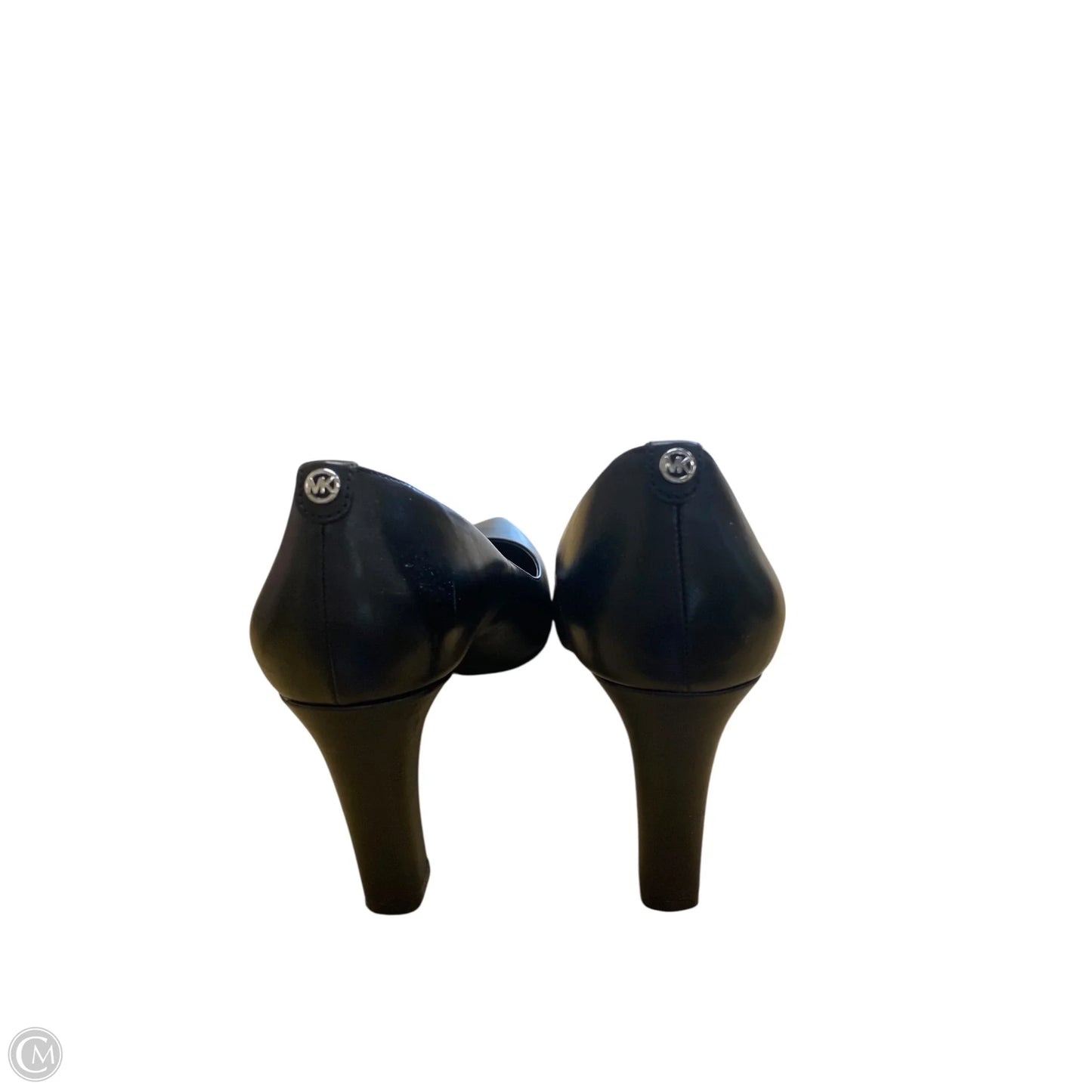 Shoes Heels Block By Michael By Michael Kors In Black, Size: 9.5
