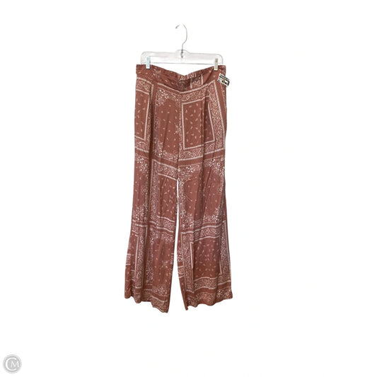 Pants Other By Clothes Mentor In Pink, Size: L