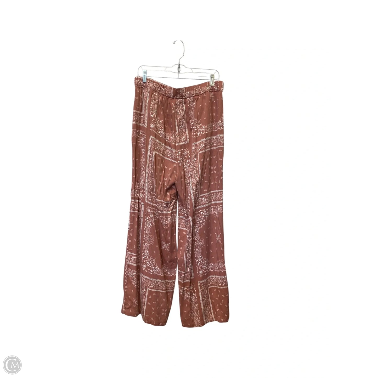 Pants Other By Clothes Mentor In Pink, Size: L