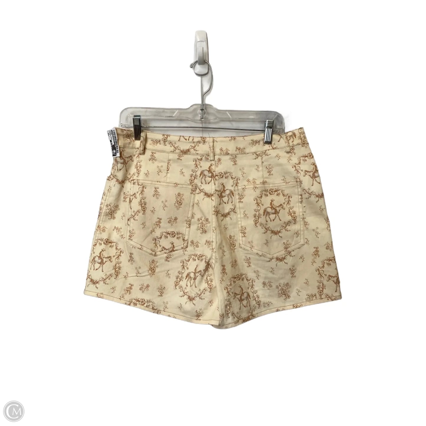 Skort By Altard State In Floral Print, Size: M