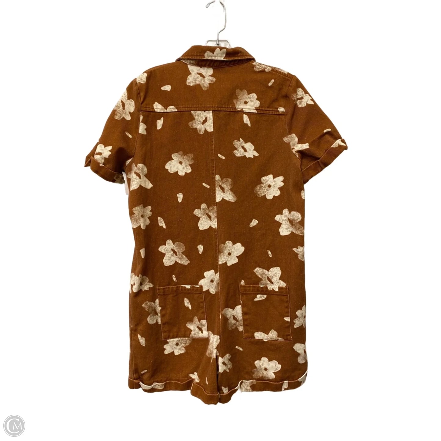 Romper By Storia In Brown, Size: S