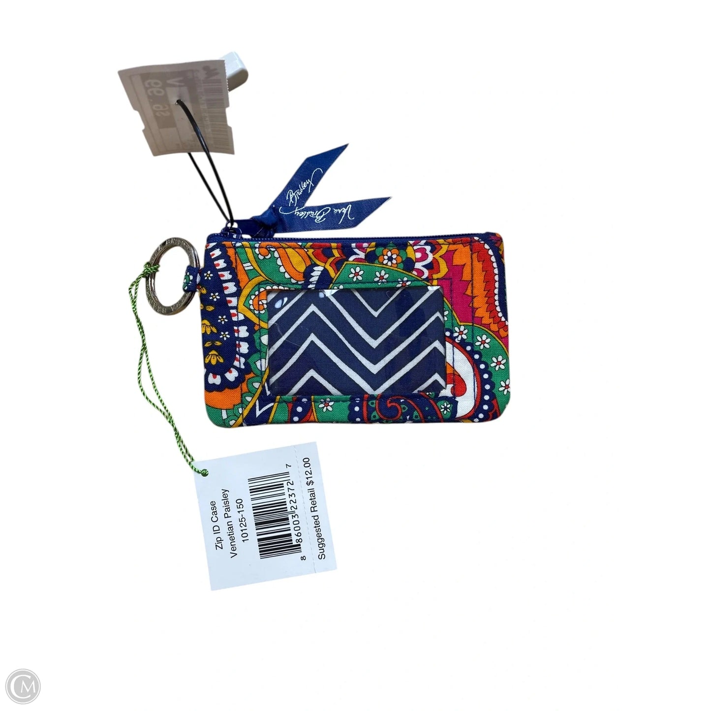 Id/card Holder By Vera Bradley