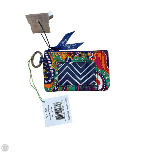 Id/card Holder By Vera Bradley