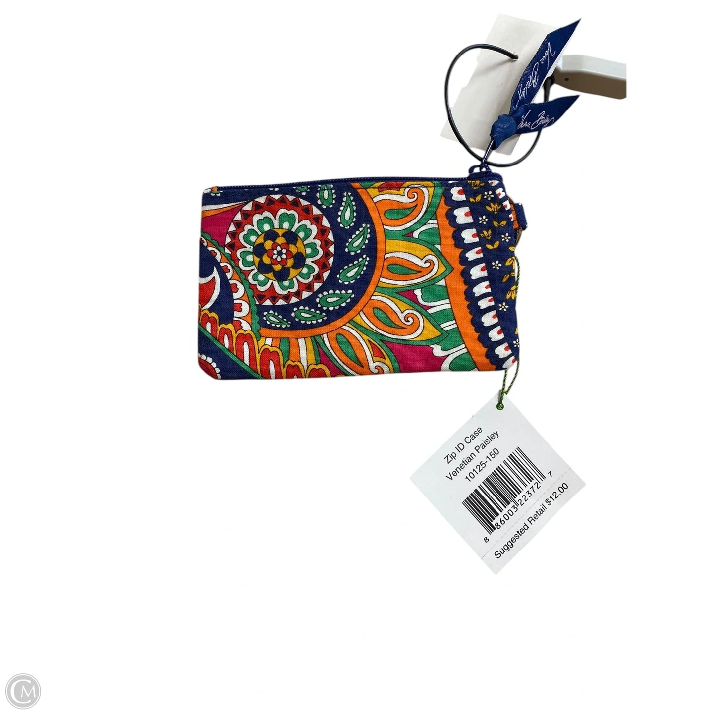 Id/card Holder By Vera Bradley