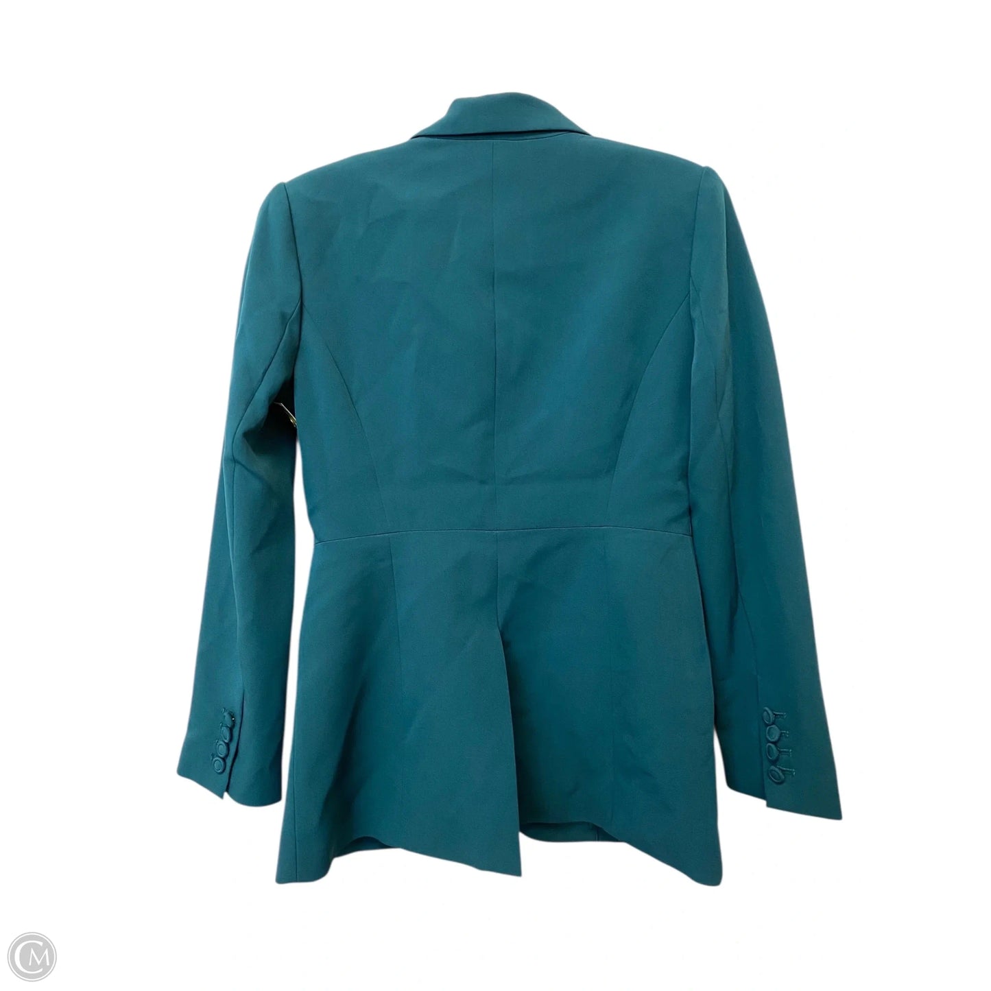 Blazer By White House Black Market In Green, Size: 2p