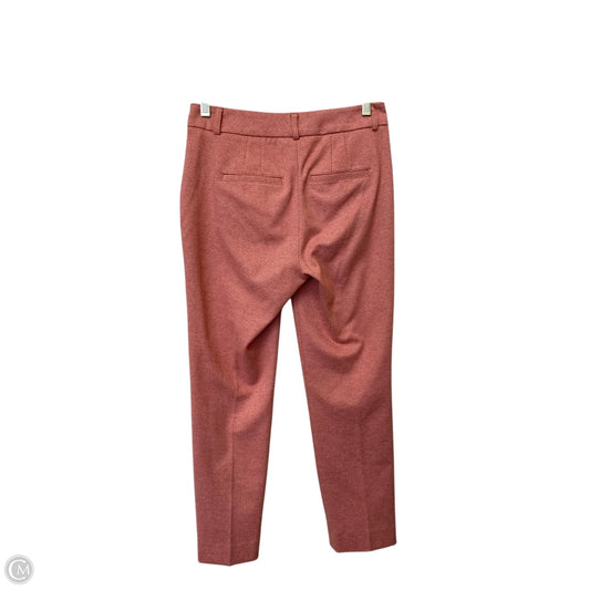 Pants Other By White House Black Market In Pink, Size: 0p
