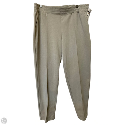 Pants Other By Mondetta In Tan, Size: Xl