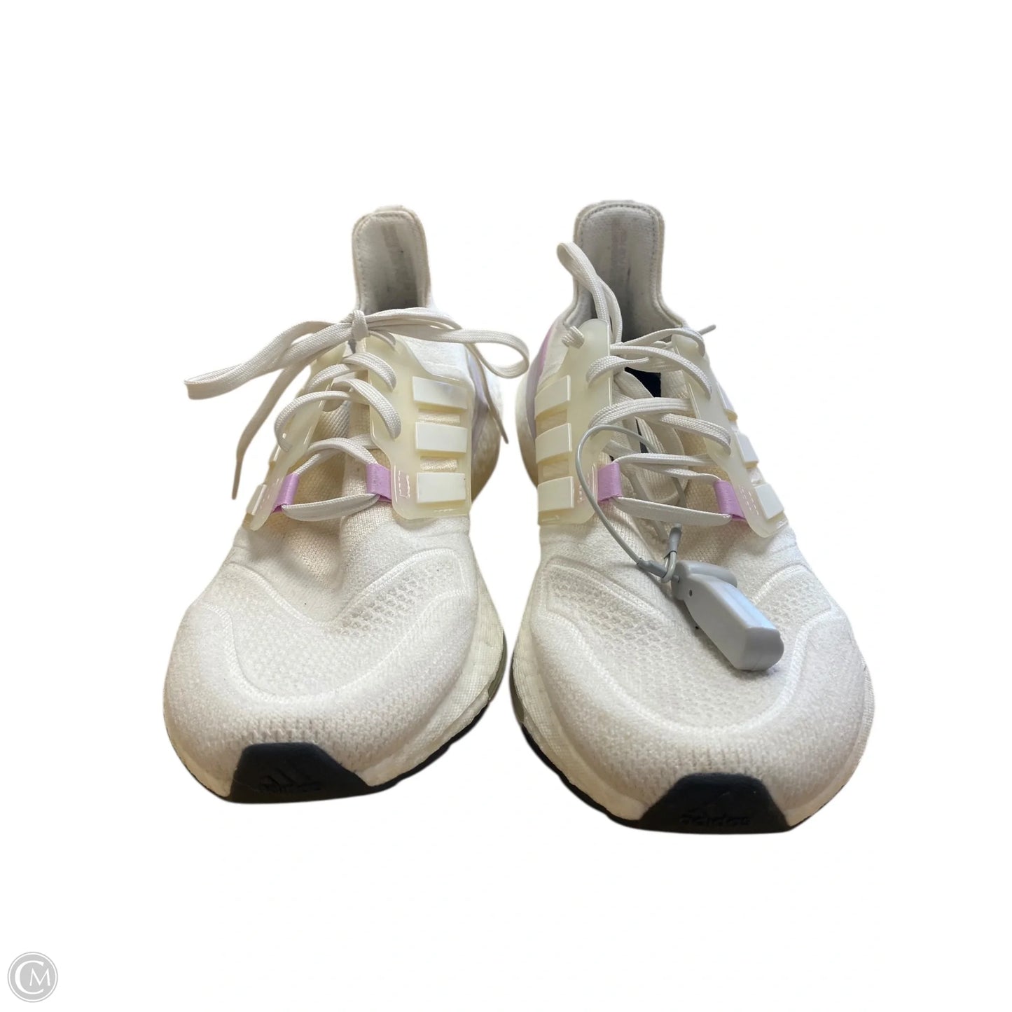 Shoes Athletic By Adidas In Cream, Size: 9.5