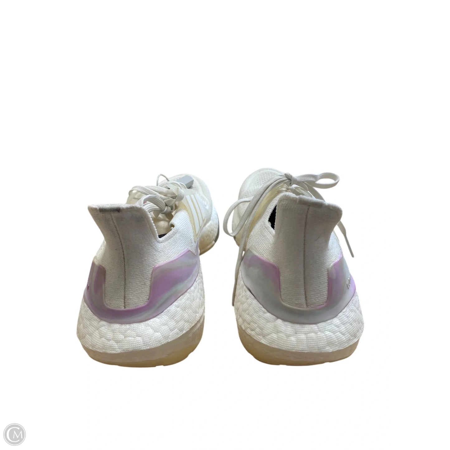 Shoes Athletic By Adidas In Cream, Size: 9.5