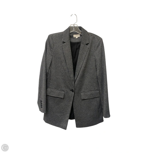 Blazer By Loft In Grey, Size: 6