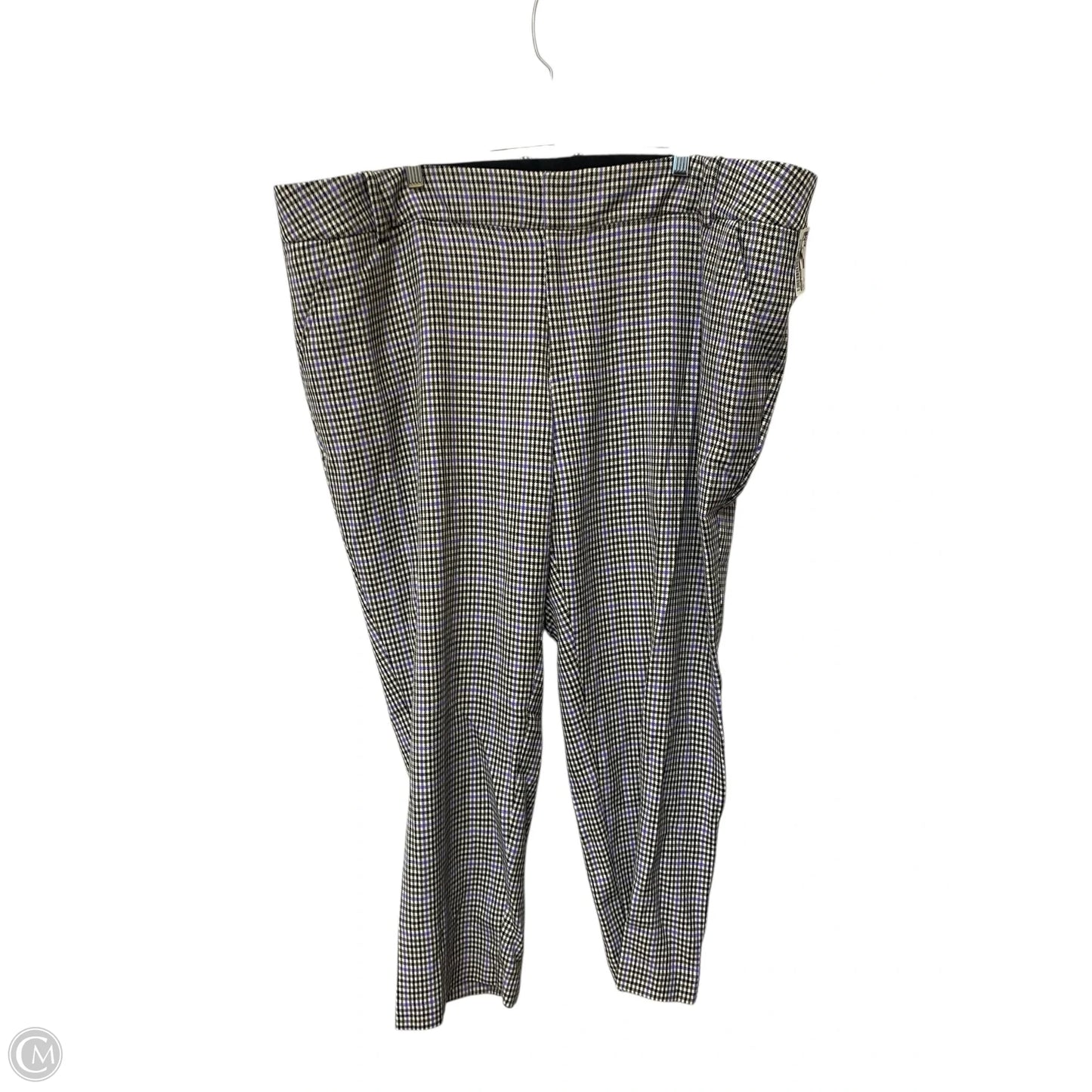 Pants Other By Ava & Viv In Multi-colored, Size: 22