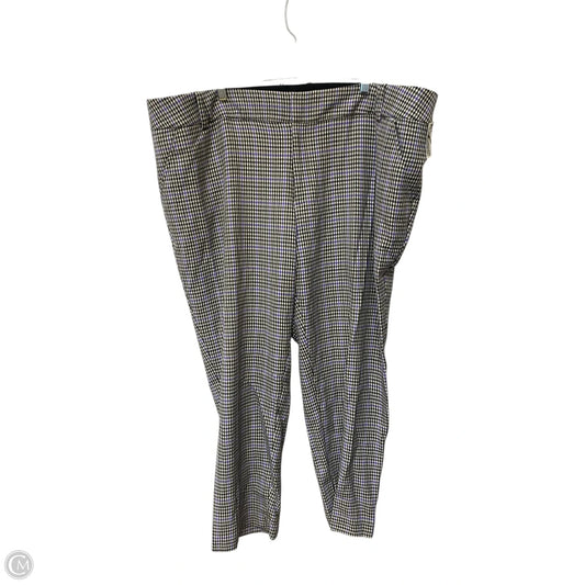 Pants Other By Ava & Viv In Multi-colored, Size: 22