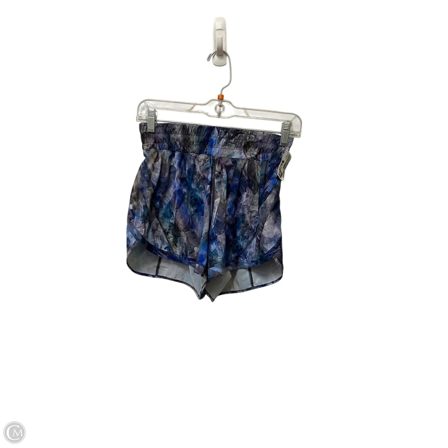 Athletic Shorts By Lululemon In Multi-colored, Size: Xs