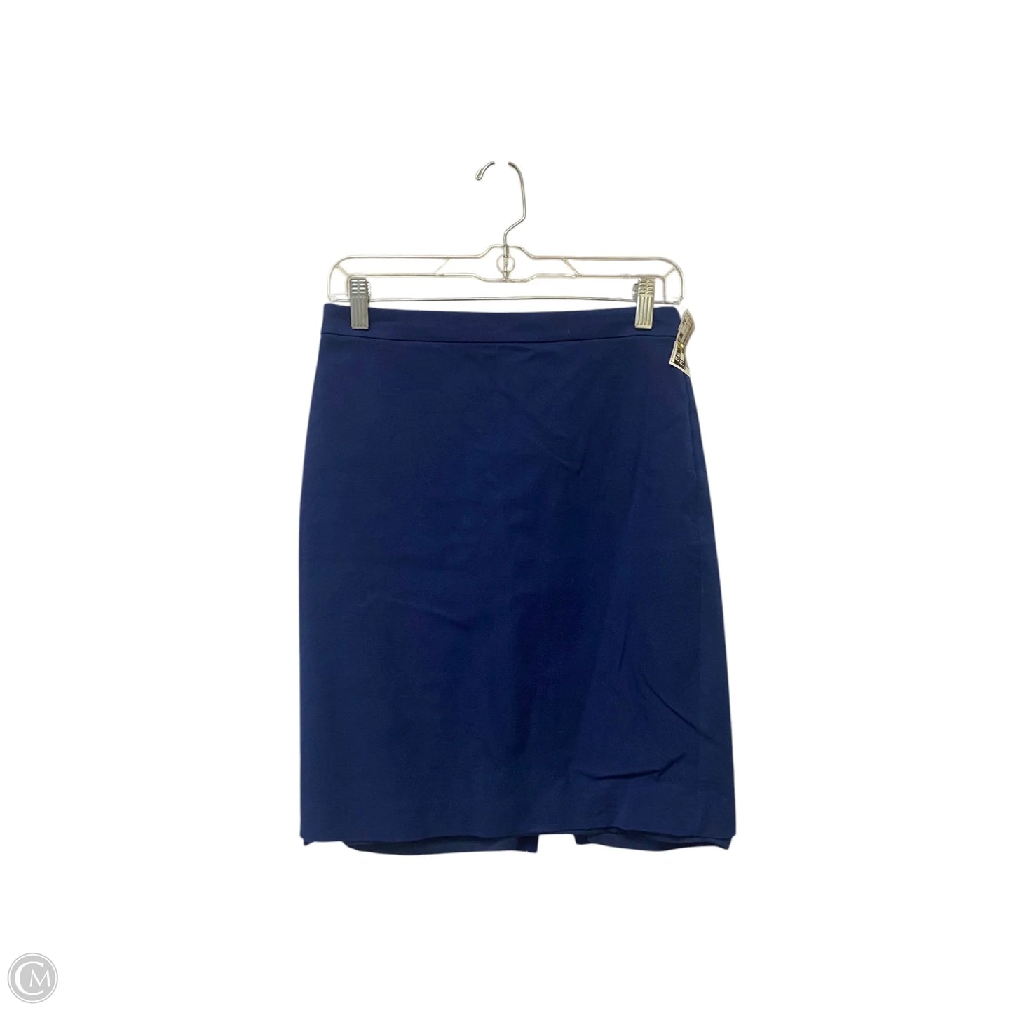 Skirt Midi By J. Crew In Blue, Size: 4