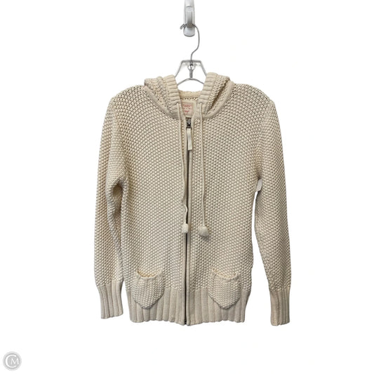 Jacket Other By Old Navy In Cream, Size: L