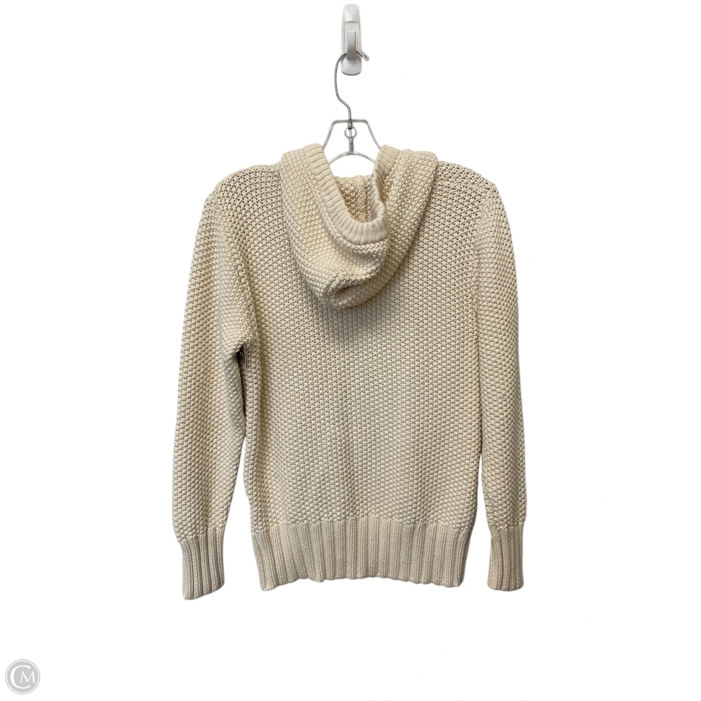 Jacket Other By Old Navy In Cream, Size: L