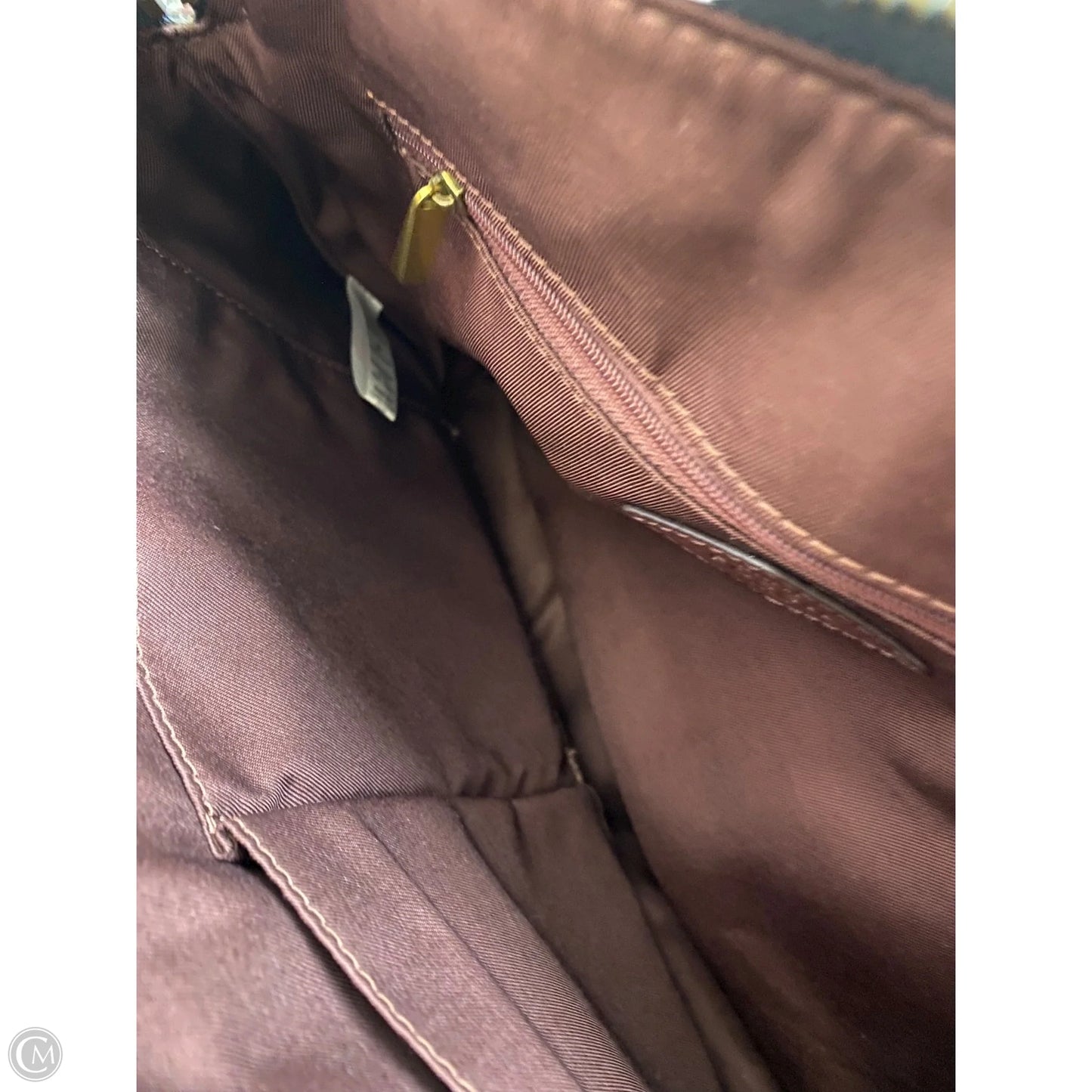 Handbag By Fossil, Size: Medium