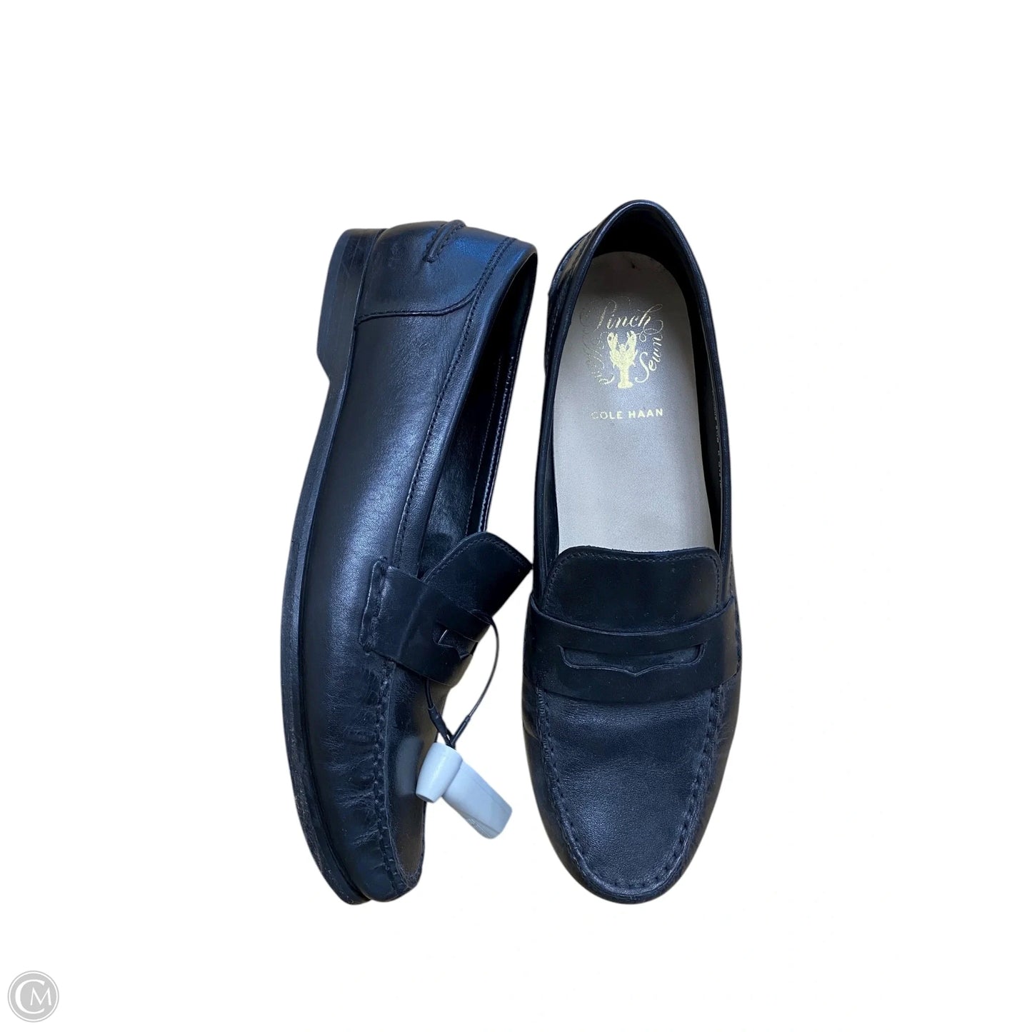 Shoes Flats By Cole-haan In Black, Size: 8.5