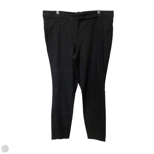 Pants Other By Max Studio In Black, Size: 18