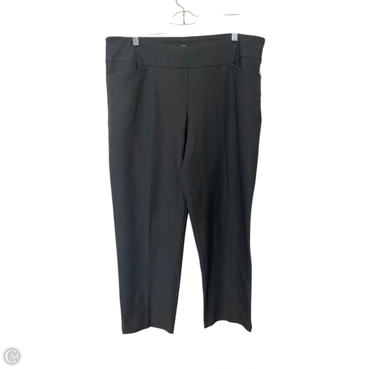 Pants Other By Tail In Black, Size: 18