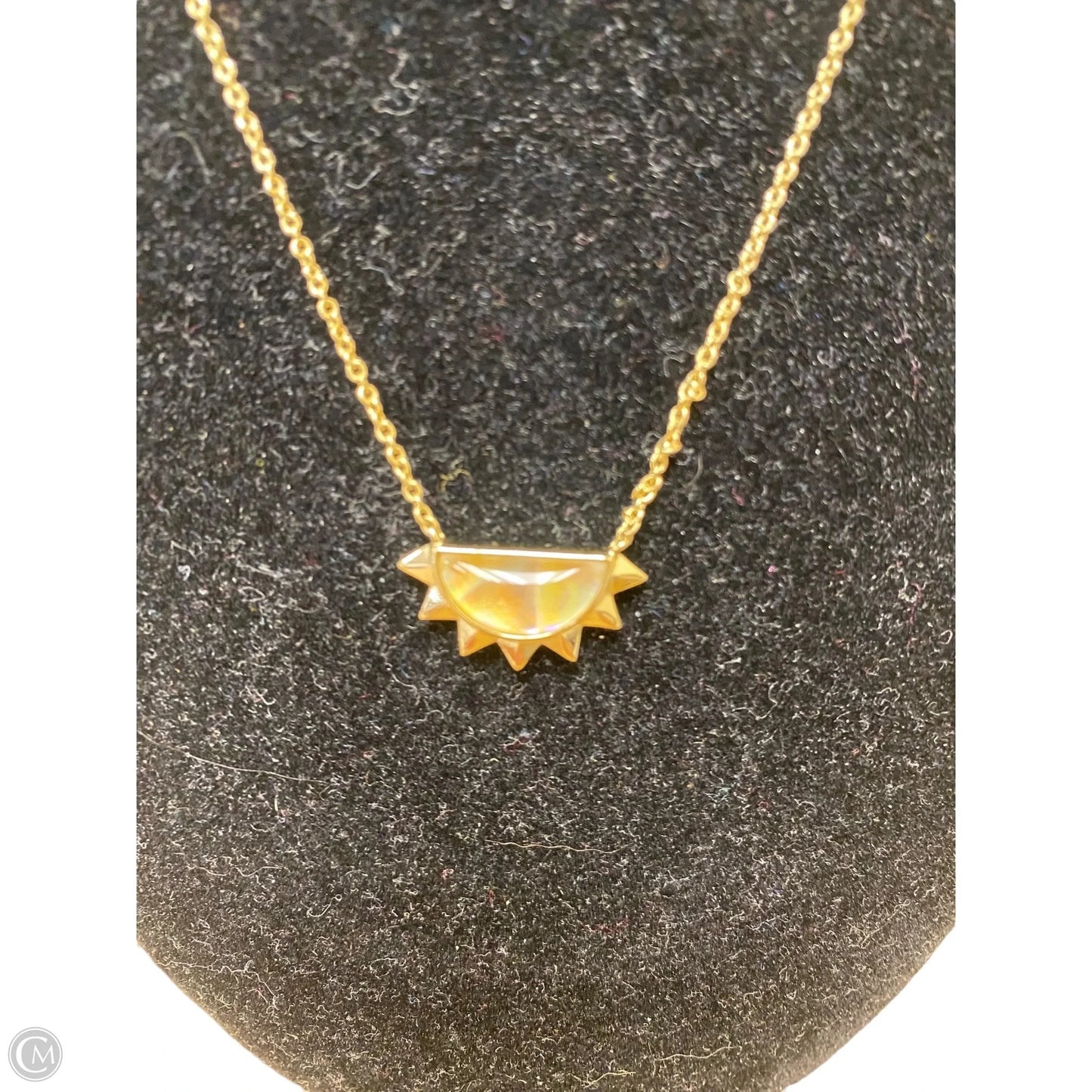 Necklace Charm By Kendra Scott