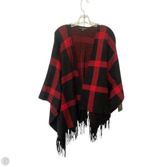 Cardigan By Boston Proper In Red, Size: Osfm