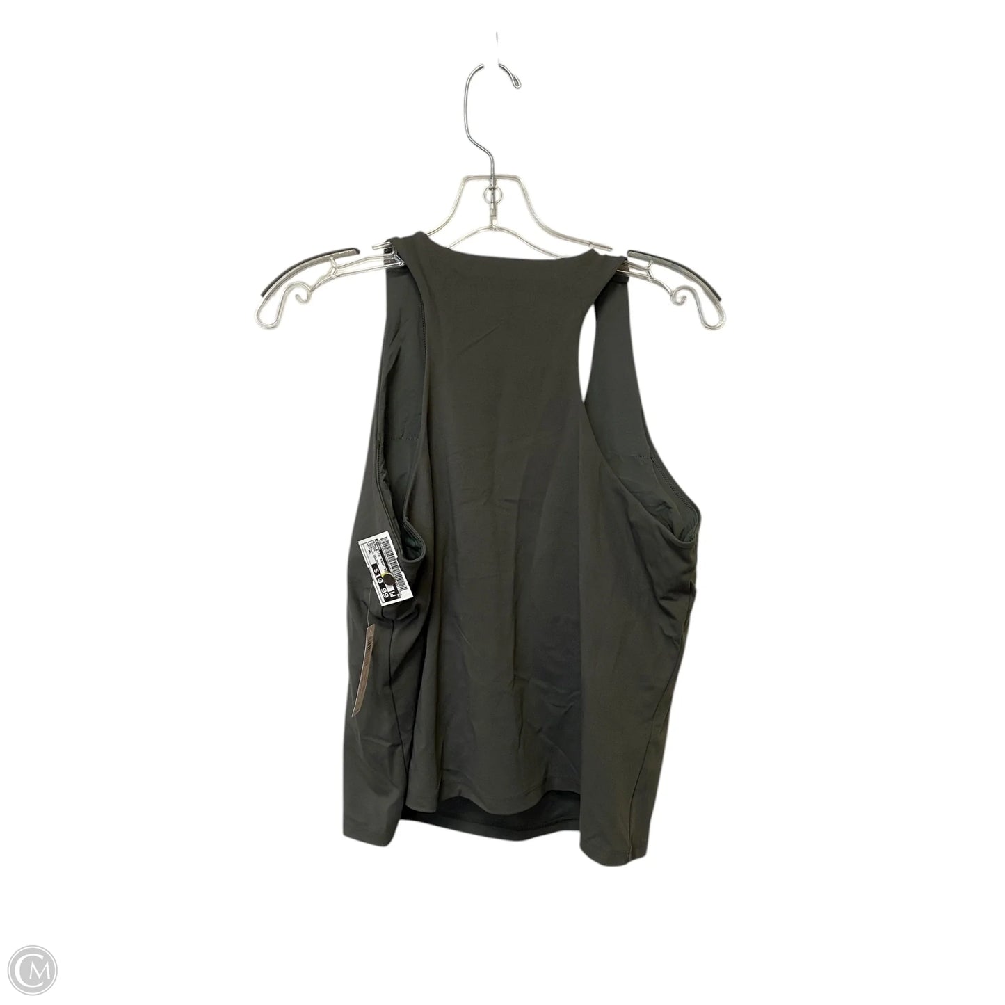 Athletic Tank Top By Soma In Green, Size: Xl