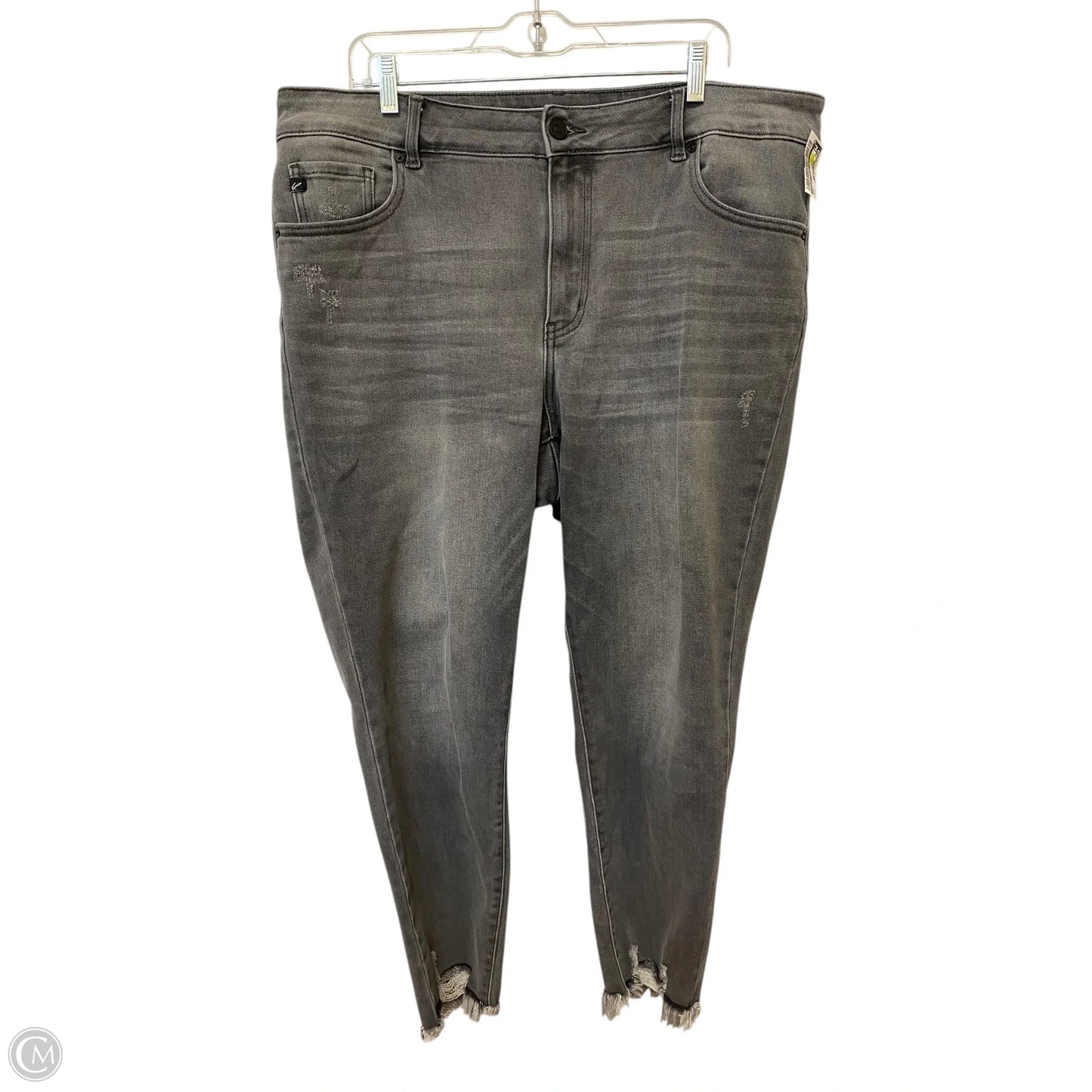 Pants Other By Kancan In Grey, Size: 18