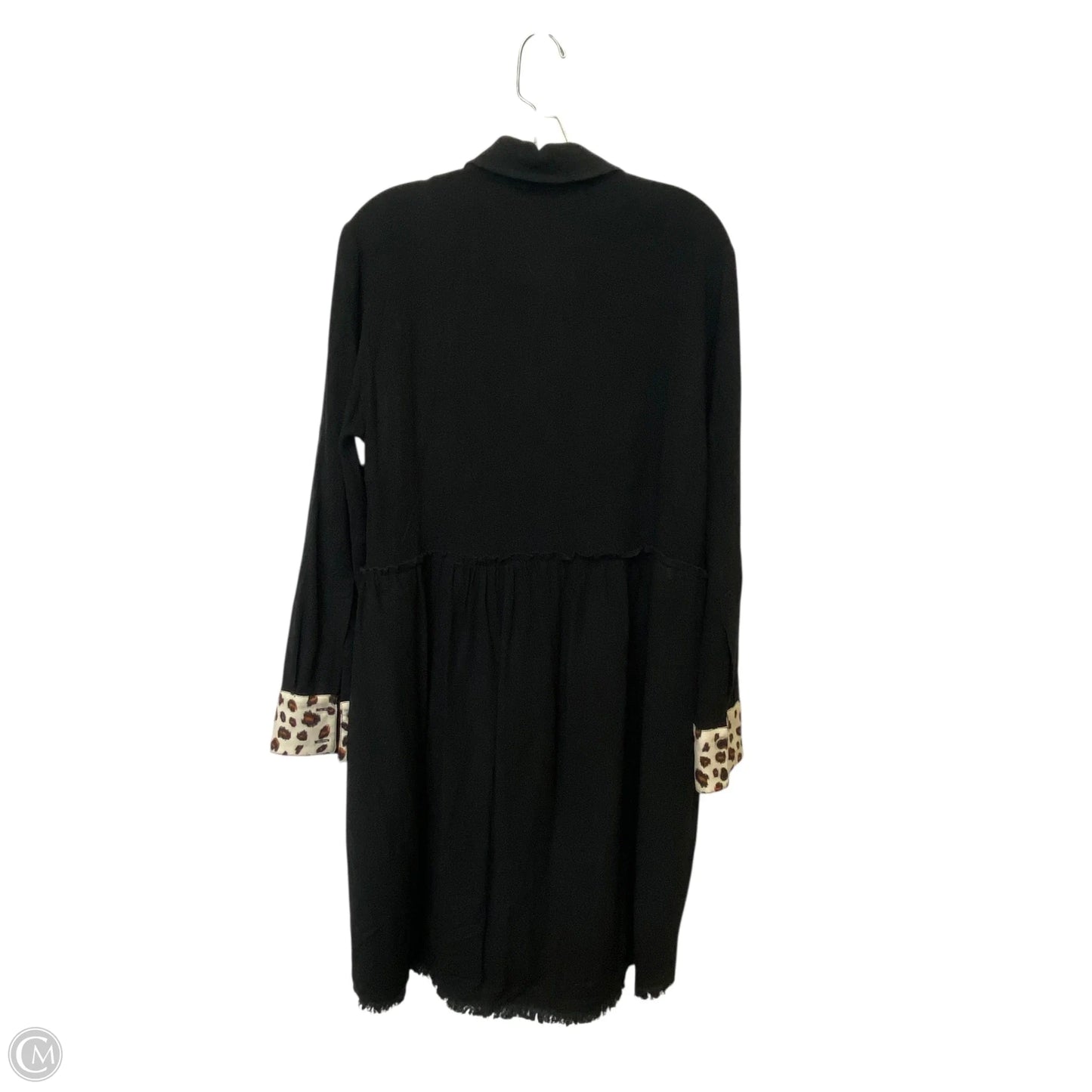 Dress Casual Short By Tribal In Black, Size: M