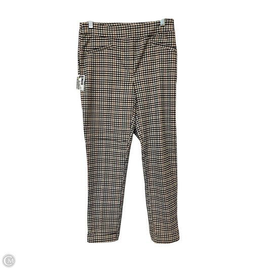 Pants Other By Jules & Leopold In Checkered Pattern, Size: M