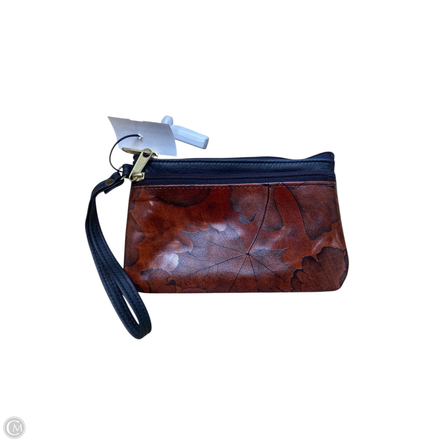 Wristlet By Cmf, Size: Small