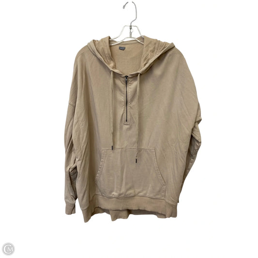 Jacket Other By Aerie In Tan, Size: L
