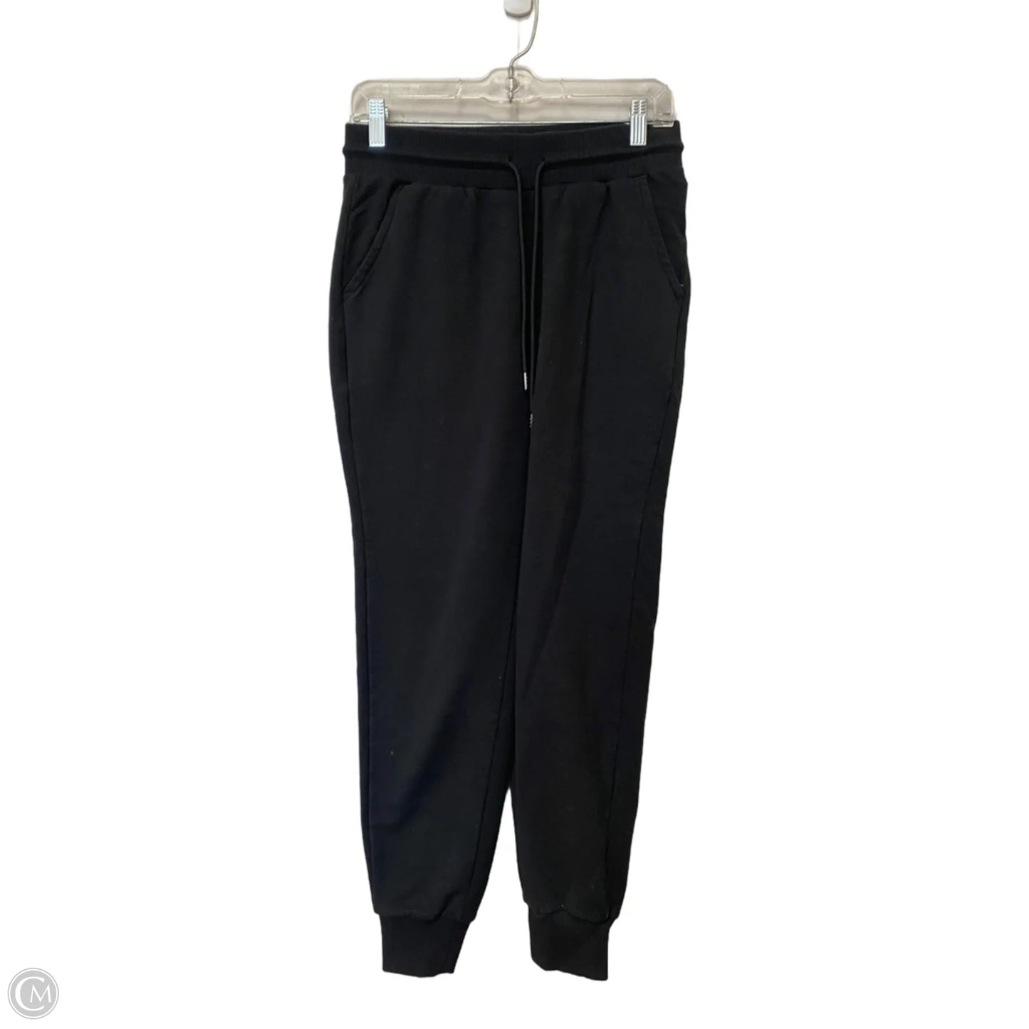 Athletic Pants By Yogalicious In Black, Size: S