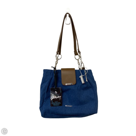 Handbag By Be Smart, Size: Medium